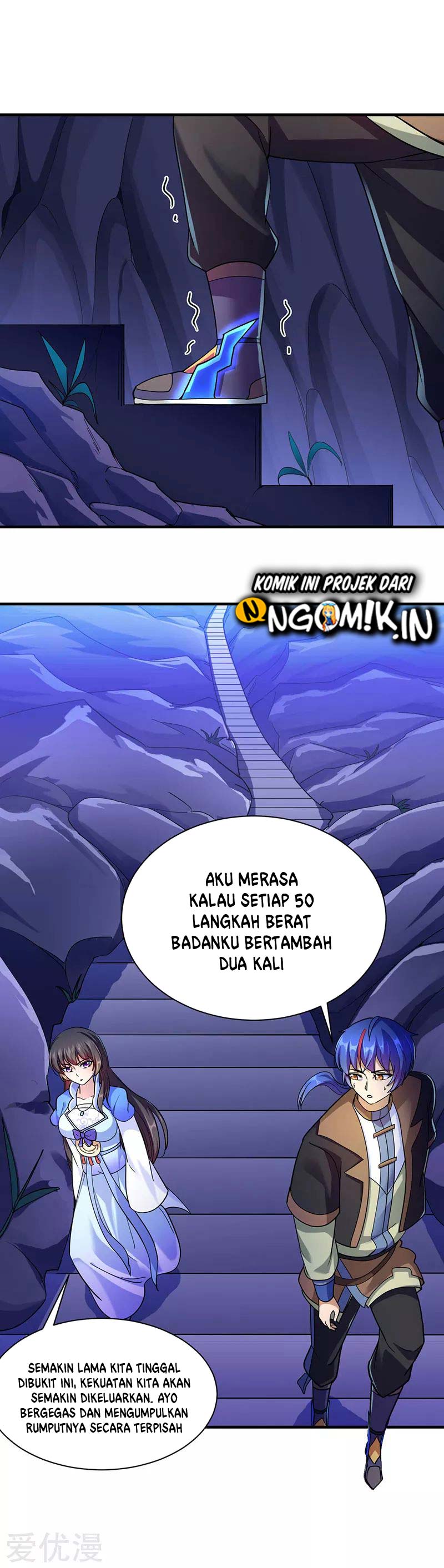 Martial Arts Reigns Chapter 98 Gambar 16